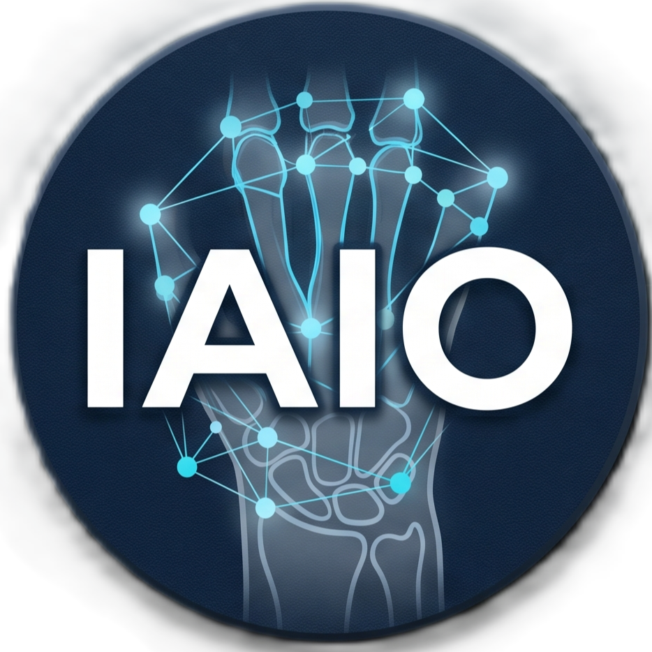 Logotipo IAIO